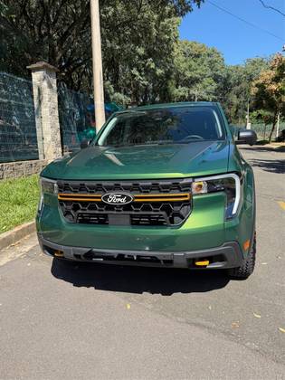 FORD MAVERICK 2.0 ECOBOOST GASOLINA TREMOR AUTOMÁTICO